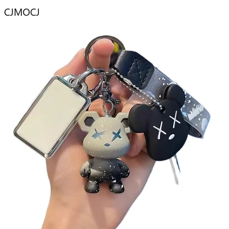 Custodia universale per chiave con scheda NFC in TPU per Luyuan/Greenway/DDC S20/S10/S70/IMA Portachiavi per scooter elettrici Portachiavi