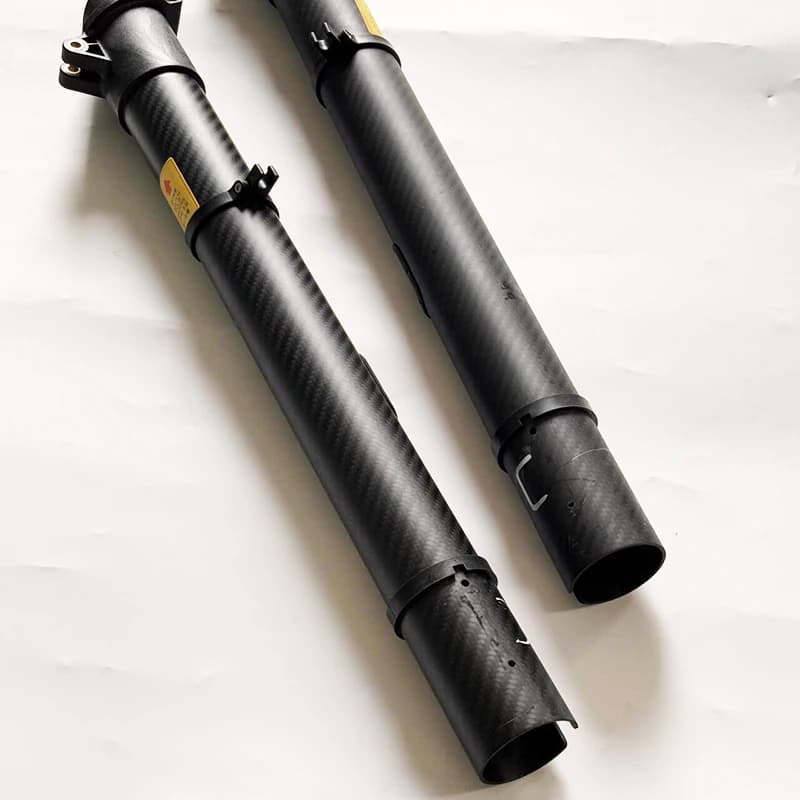 Nuovo originale DJI T30 M1 e M4 Braccio per aereo (Medio anteriore e centrale posteriore) Per la protezione delle piante Argas Droni Accessori Parti di riparazione