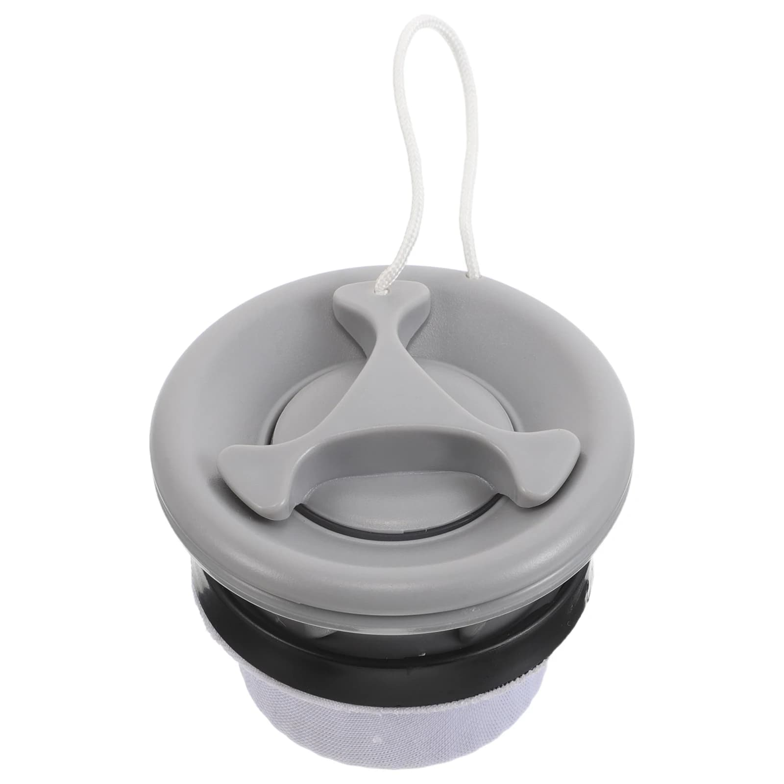 Mini connettore della pompa in plastica con valvola dell'aria per gommone per accessori per tavole da surf per kayak, leggeri e durevoli
