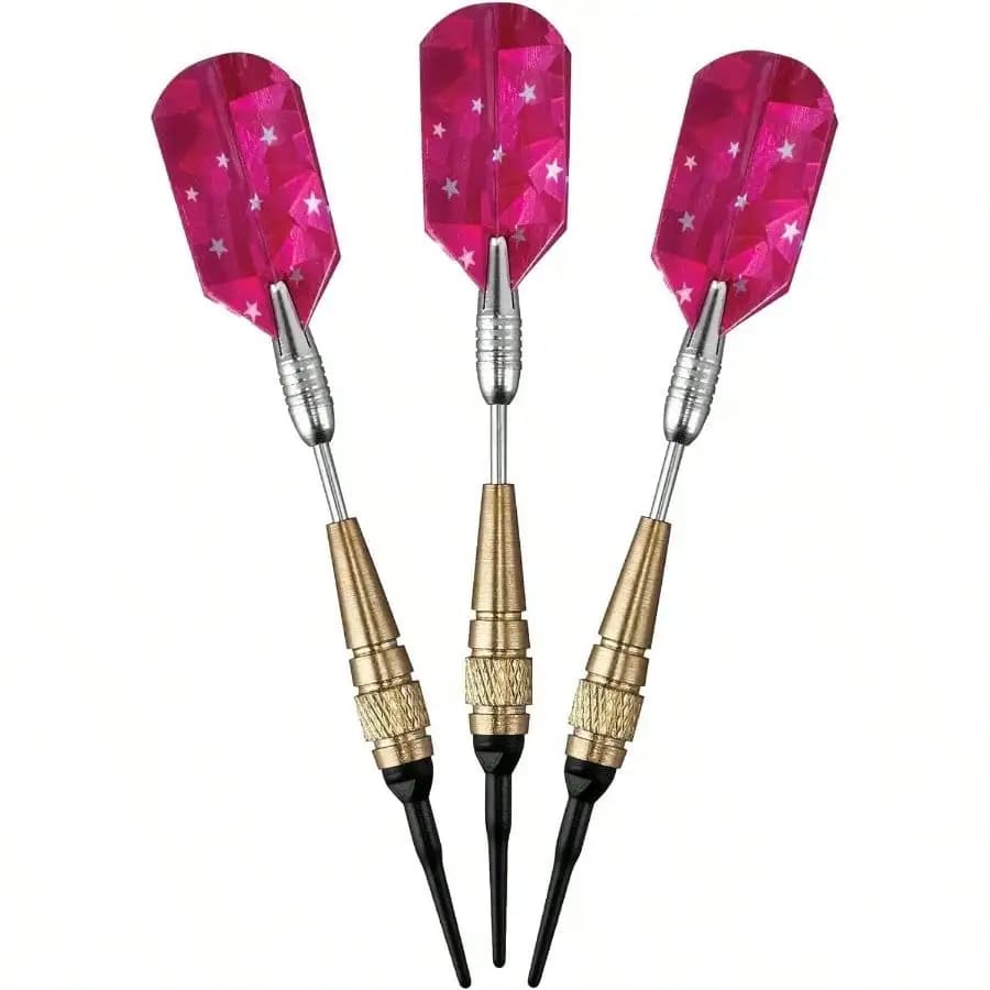 Mighty Mite Soft Tip Darts, 5.4 Grams