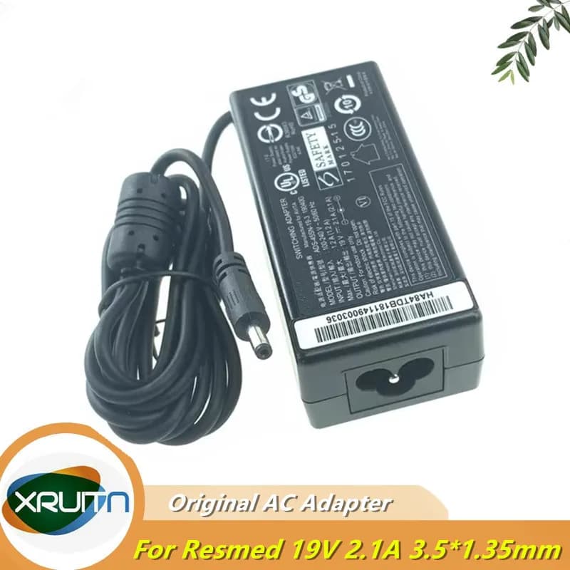 Genuino 19V 2.1A 39.9W AC SWITCHING Adattatore Caricatore Del Computer Portatile Per AVITA PURA E14 NS14A6ING431-LGB PURA NS15A6 Notebook alimentatore