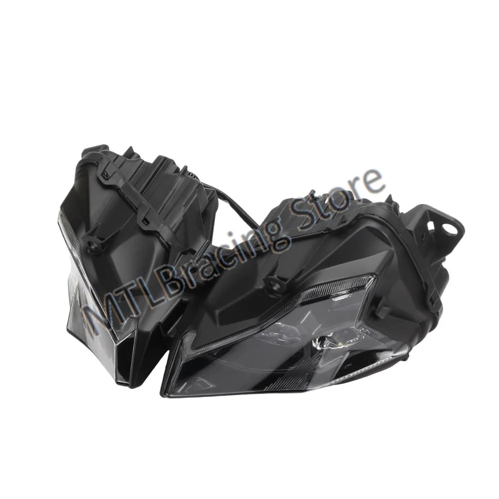 Faro anteriore Montaggio Faro Luce Per Kawasaki Ninja ZX-6R ZX636 2024 ZX636 2025 23004-0441