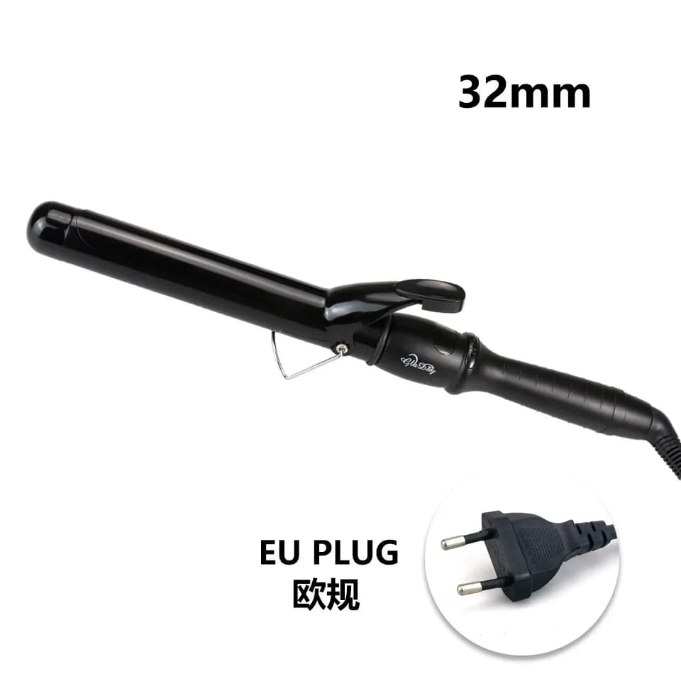 38mm Professional Electric Ribbon with Ceramic Cover for Salone and Barbiere - The Most Sold