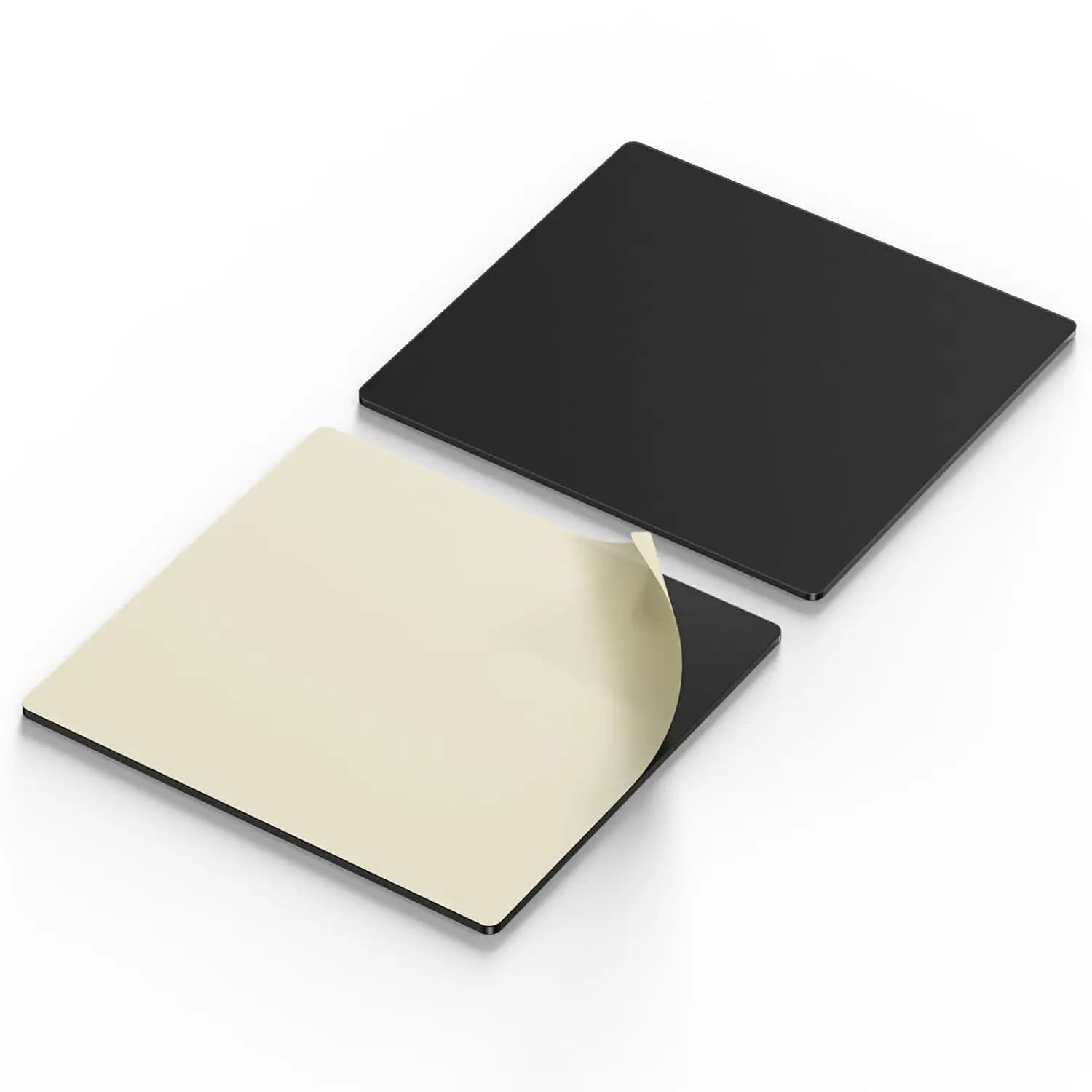 Piattaforma di Stampa Riscaldata WEEDO Entina per Stampante 3D, Piattaforme di Costruzione Rimovibili Magnetiche Solo per Tina2 Basic