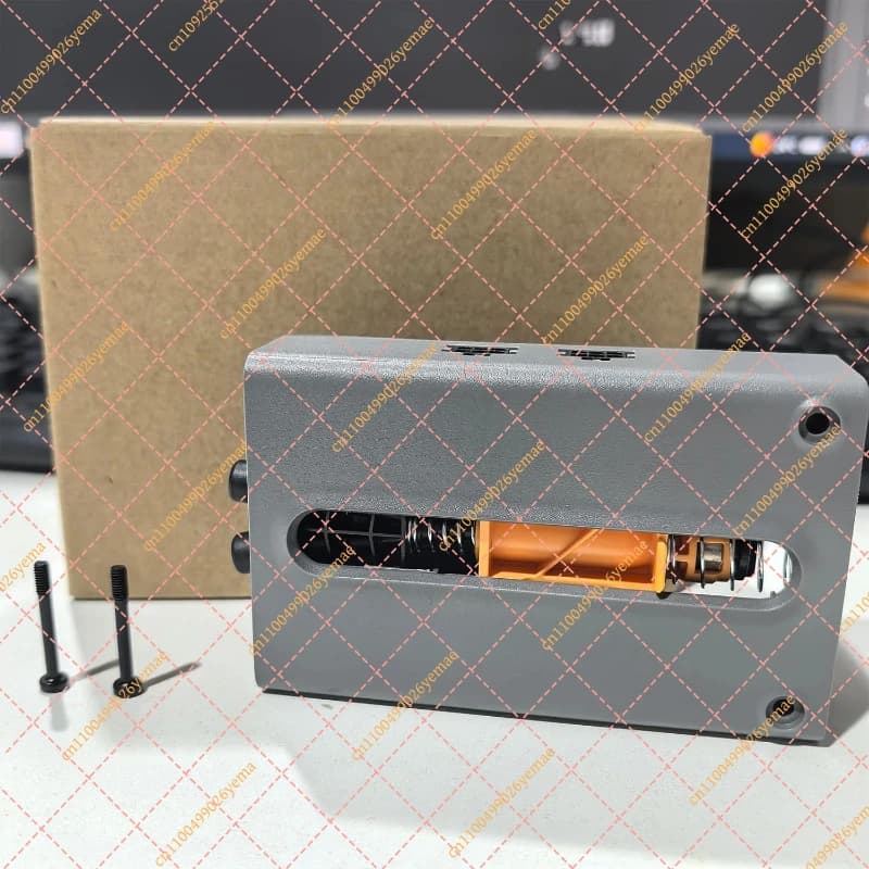 Buffer per filamento per stampante 3D BambuLab serie P2, ricambio originale per buffer di alimentazione P2S