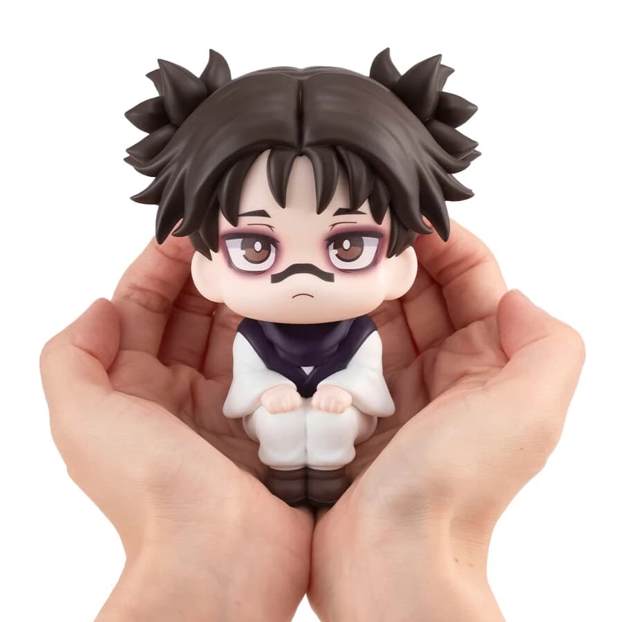 10 cm Jujutsu Kaisen Anime Figura Look Up Chousou Action Figure Q Versione Satoru Gojo/Geto Suguru Figurine PVC Collezione Giocattoli