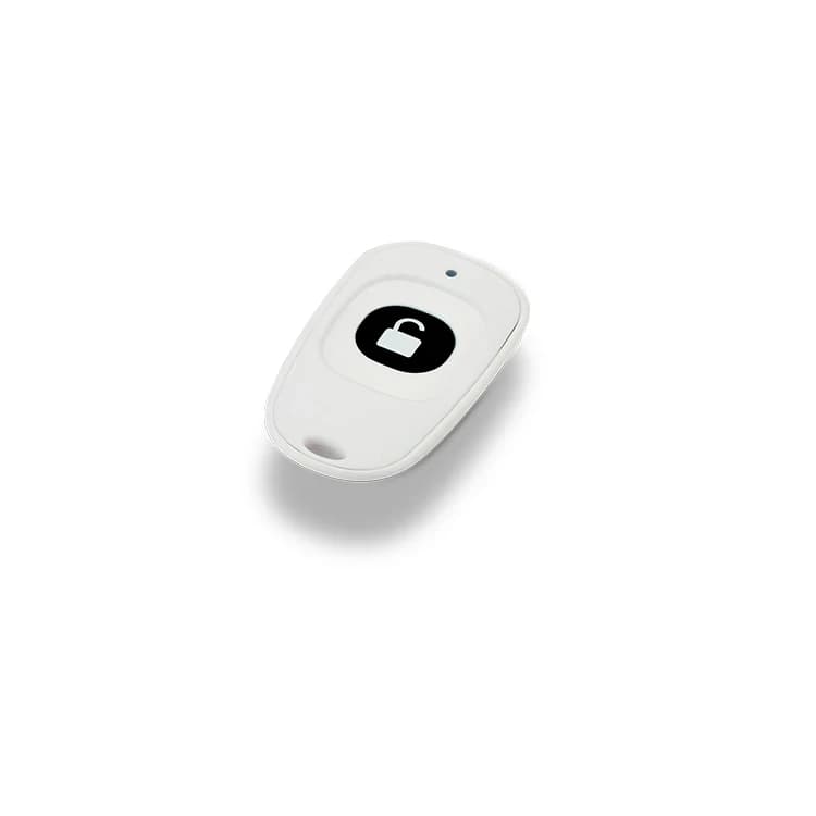 Remote Controller With Bluetooth For Smart Electronic Fingerprint Cylinder Lock (For 2021-2025 Newest Version SBR And SBR+Plus )