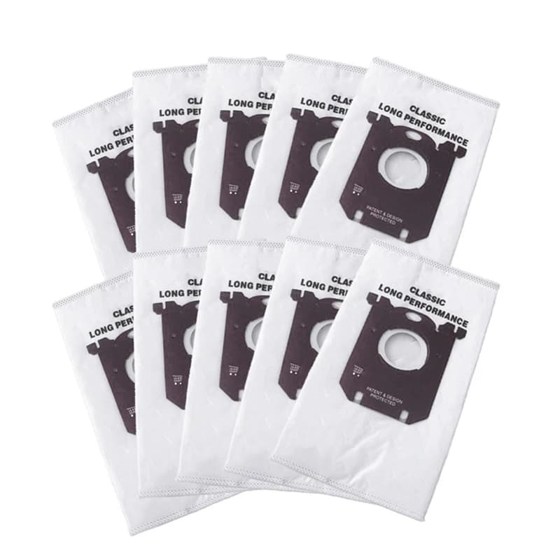 B46C Dust Bag Replacement For Electrolux E201B Fc8202 Fc8206 Fc8204 Gr201 Vacuum Cleaner Parts
