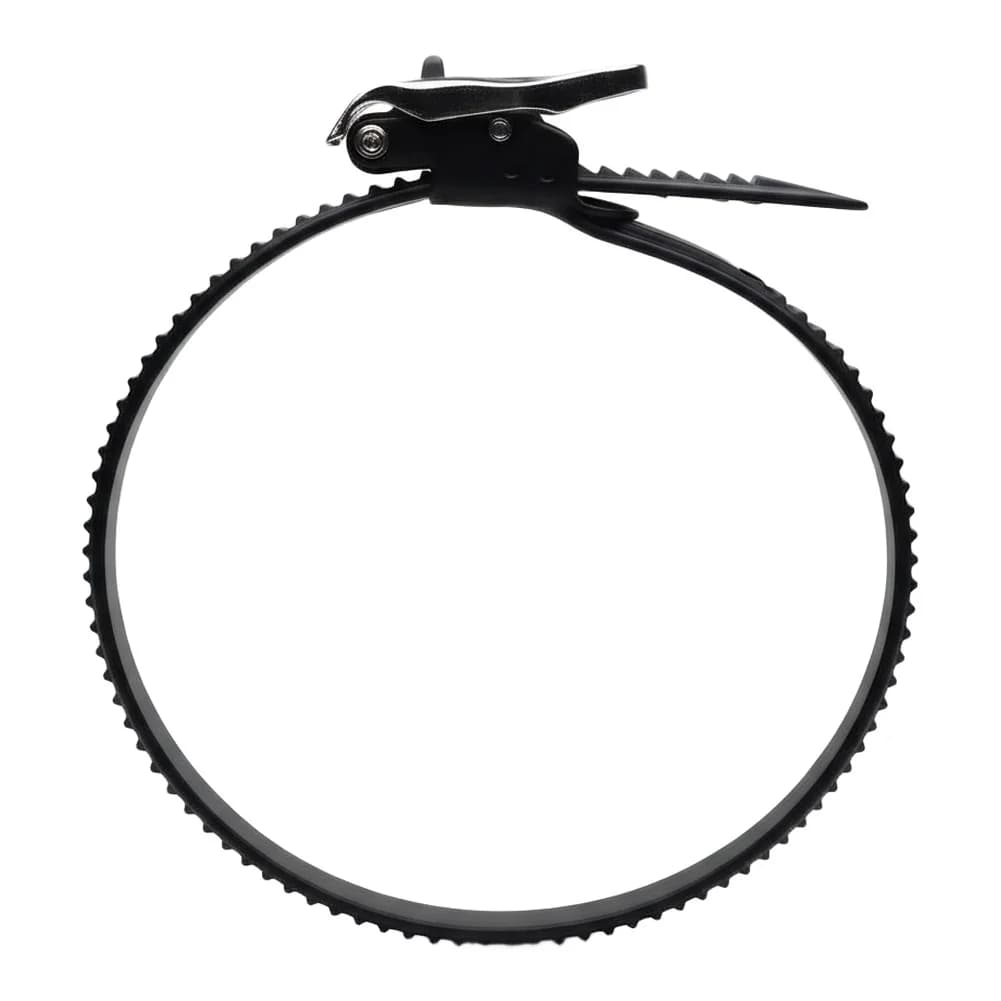 Adjustable Buckle Inline Skate Strap 30 Cm 11.8 In Inline Skating Wear-resistant Cold-resistant Lightweight Nylon Strap