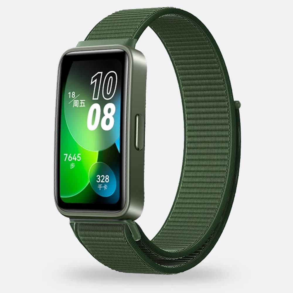Strap for Huawei band 9/8/7 accessories smart watch belt spare belt nylon strap wrist strap Huawei band 9