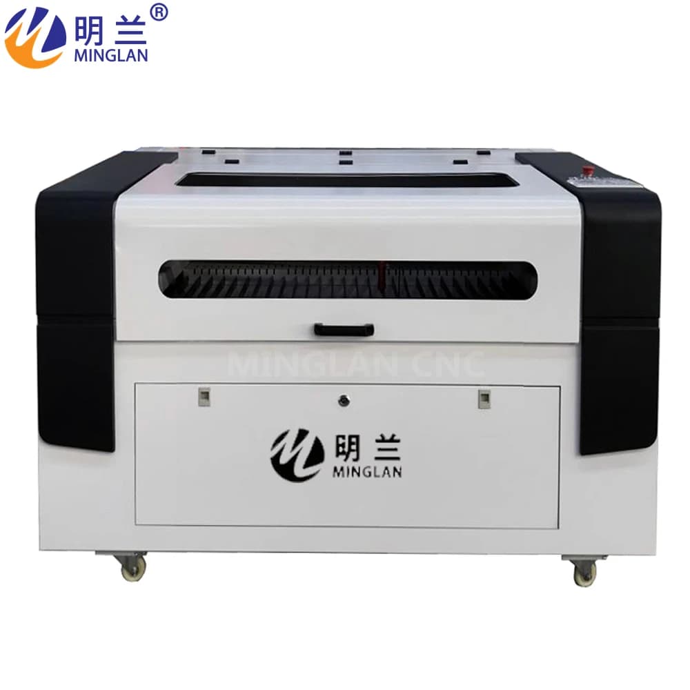 6090 1390 1325 Macchina laser Co2 Taglierina laser 100W 9060 Macchina per incisione e taglio