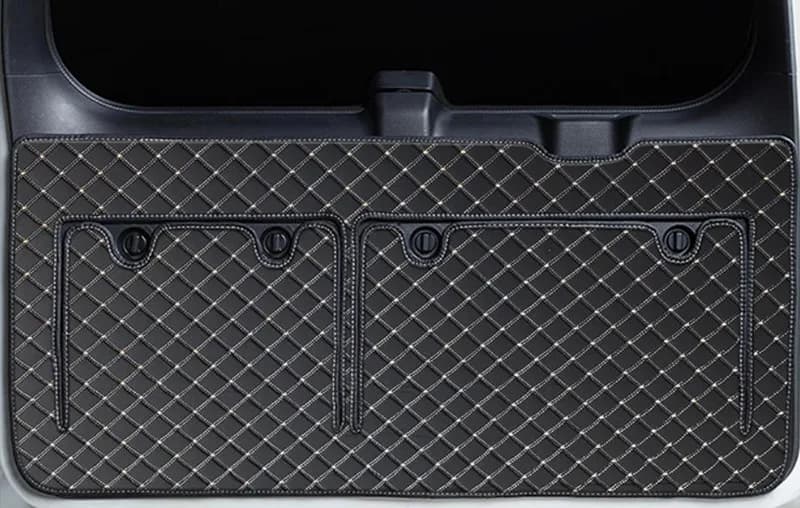 Toyota Land Cruiser Prado 150 2022-2010 Rear Door Mat for LC150 2018