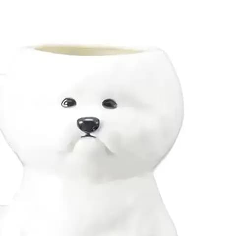 Creative Cute Little Dog Cerc Mugs Office Water Drinking Cups Coffee Cups Birthday Gifts Couple Cups Home Daily Use