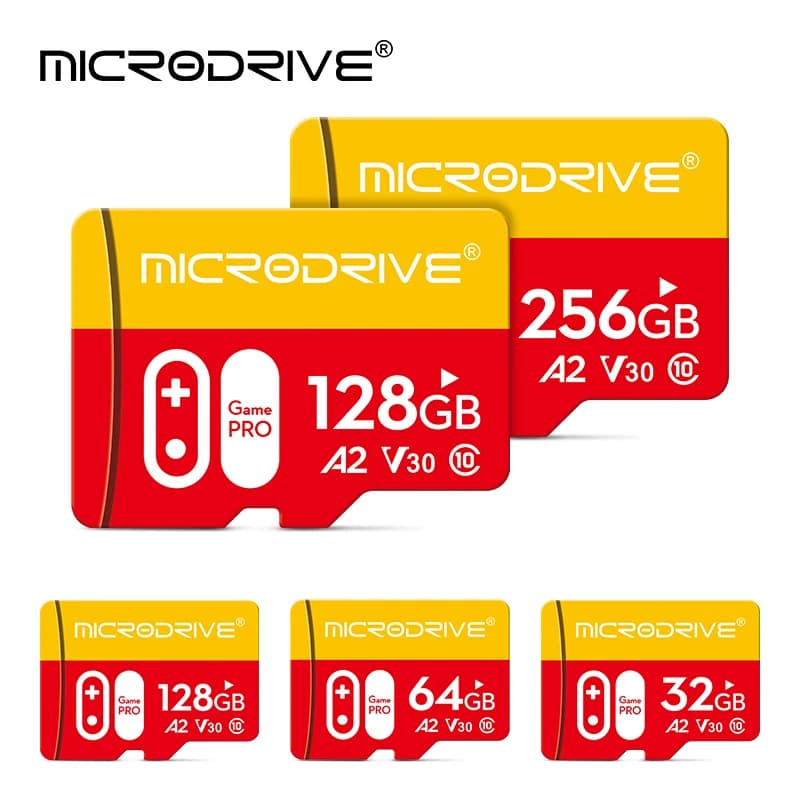 Scheda SD Micro TF Class10 256 GB 128 GB 64 GB 32 GB 16 GB Mini scheda di memoria chiavetta cartao de memoria Scheda TF