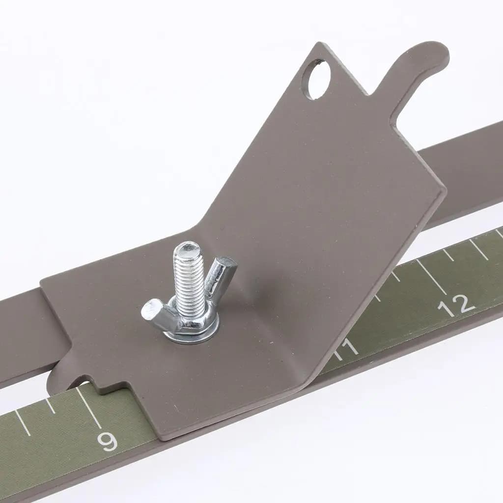 Paracord Bracelet Making Jig Stainless Steel Loom Weaving Braid Kit for Mountaineering Outdoor Accessories
