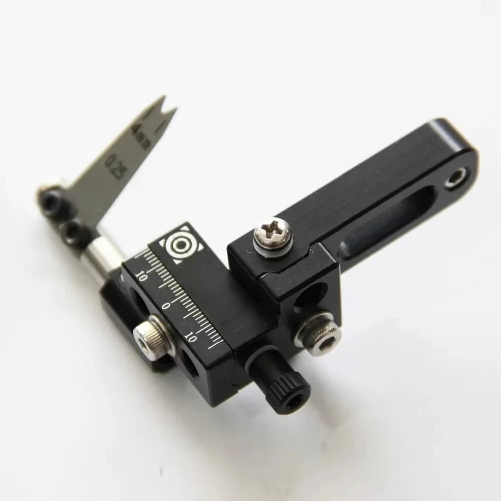 CNC 6061 Aluminum Arrow Rest Competitive Right Hand Compound Bow Accessory For Outdoor Target Archery Training Shooting