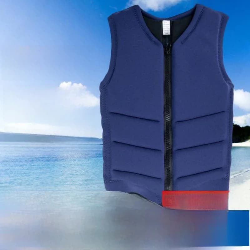 Giubbotto di Salvataggio Gonfiabile Portatile Leggero per Adulti, per Nuoto, Surf, Rafting, Sport Acquatici, Gilet di Sicurezza Durevole