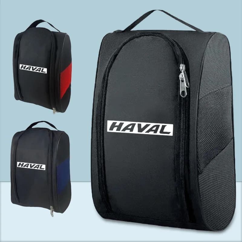 Scatola portaoggetti per auto Tasca posteriore Organizer Borsa appesa Accessori interni auto per Haval Dagro Jolion H6 H6GT H9 F7 M6 F7X H1 H2 H3