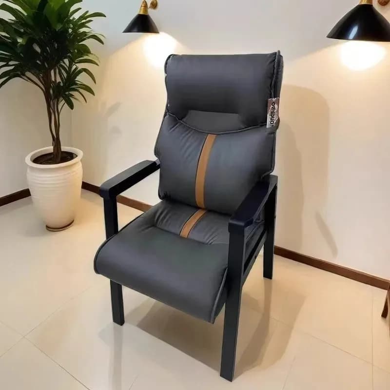 Sedia da ufficio economica direzionale Sedia da ufficio per casa da gioco di design piccolo Studio confortevole Sillas De Oficina Mobili di lusso
