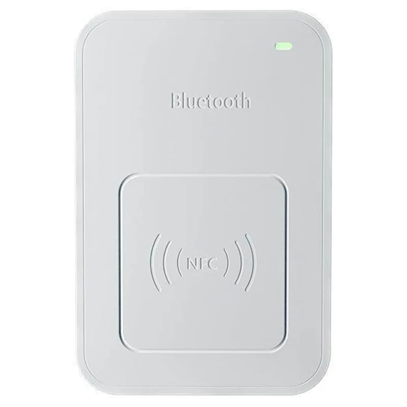 Dispositivo di lettura-scrittura NFC, lettore di schede, decodificatore di controllo accessi crittografato, compatibile con il telefono ICID Bluetooth