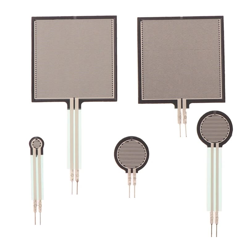 1 Piece FSR400 FSR402 FSR406 Strength Sensible 0.5 Inch Resistant Compatible with Arduino