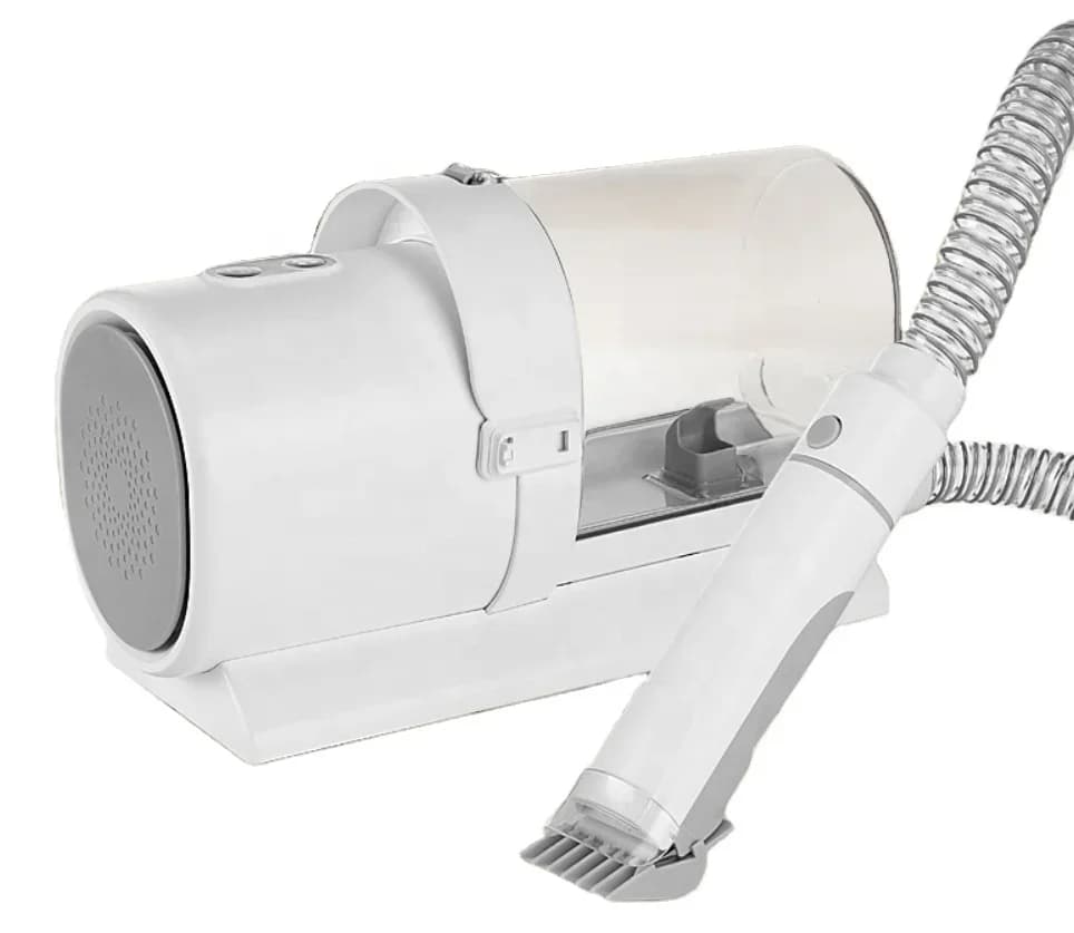 Tagliacapelli elettrici professionali Kit per toelettatura animali domestici aspirapolvere