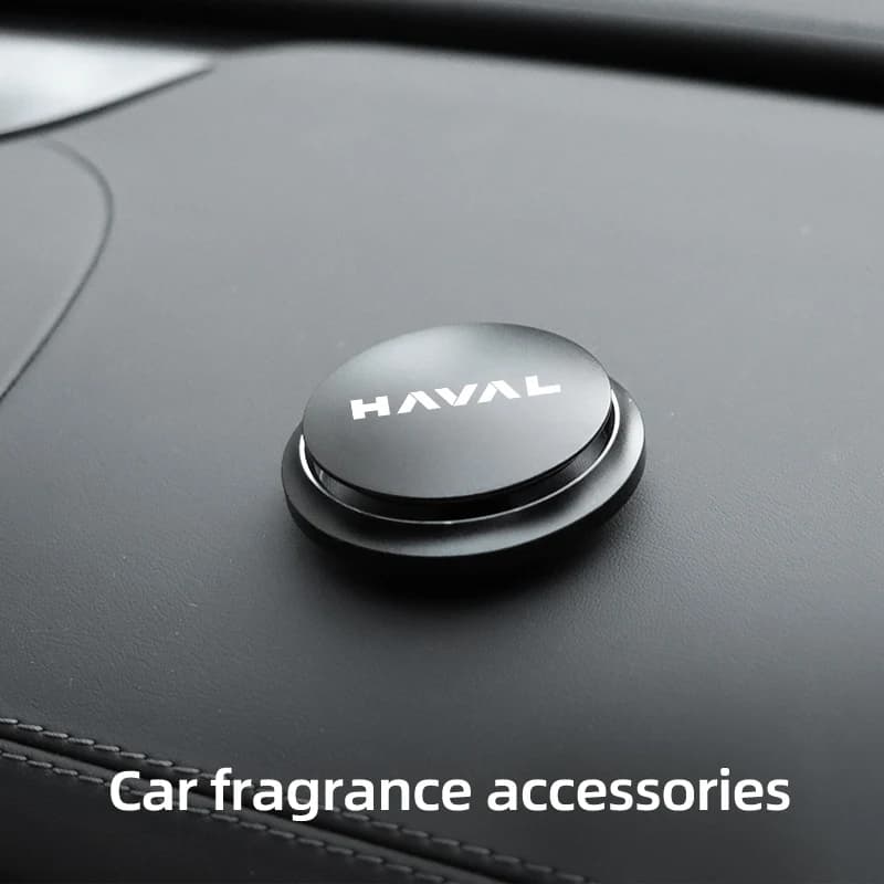 Profumo logo personalizzato deodorante per auto profumi compresse, per HAVAL F7 H9 H6 DARGO F7X F7H H8 H2 H3 H4 H5 H7 F5 M4 M6
