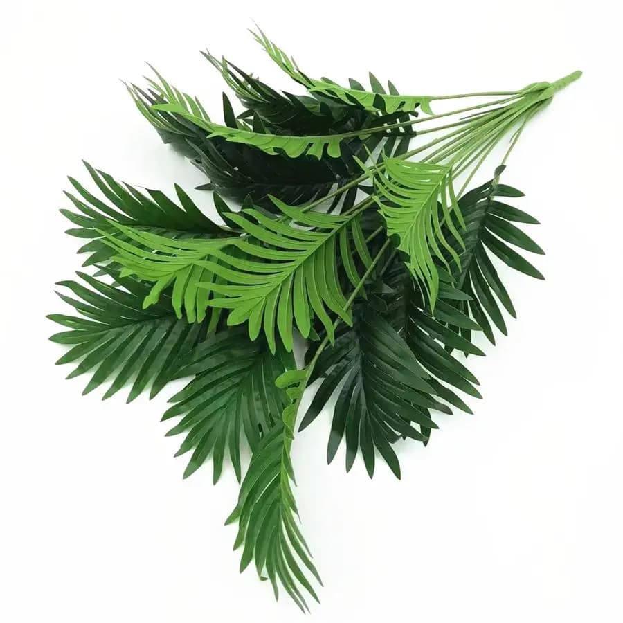 Piante artificiali Qingkui per decorazioni domestiche e da ufficio, piante in vaso per esterni, cortili, San Valentino, accessori per fotografia di matrimoni e per la sposa