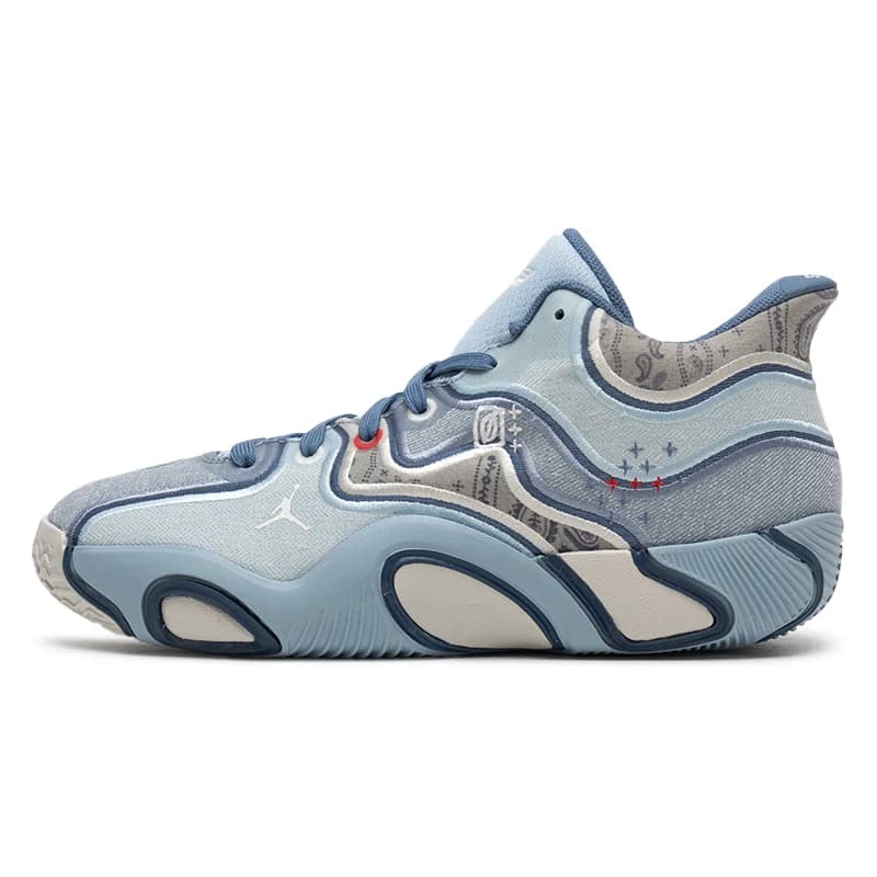Scarpe da donna Nike, scarpe per bambini grandi, scarpe sportive Jordan Tatum 3 (Gs), scarpe da basket per allenamento e competizione Hv5889-401