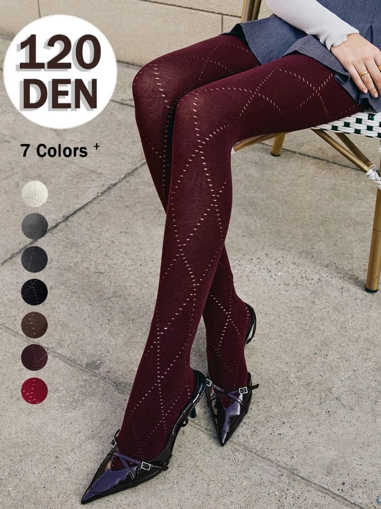 Leggings sottili a vita alta da donna Autunno Inverno Collant caldo Super elastico Y2k Collant cavi Calzini sexy solidi per le signore