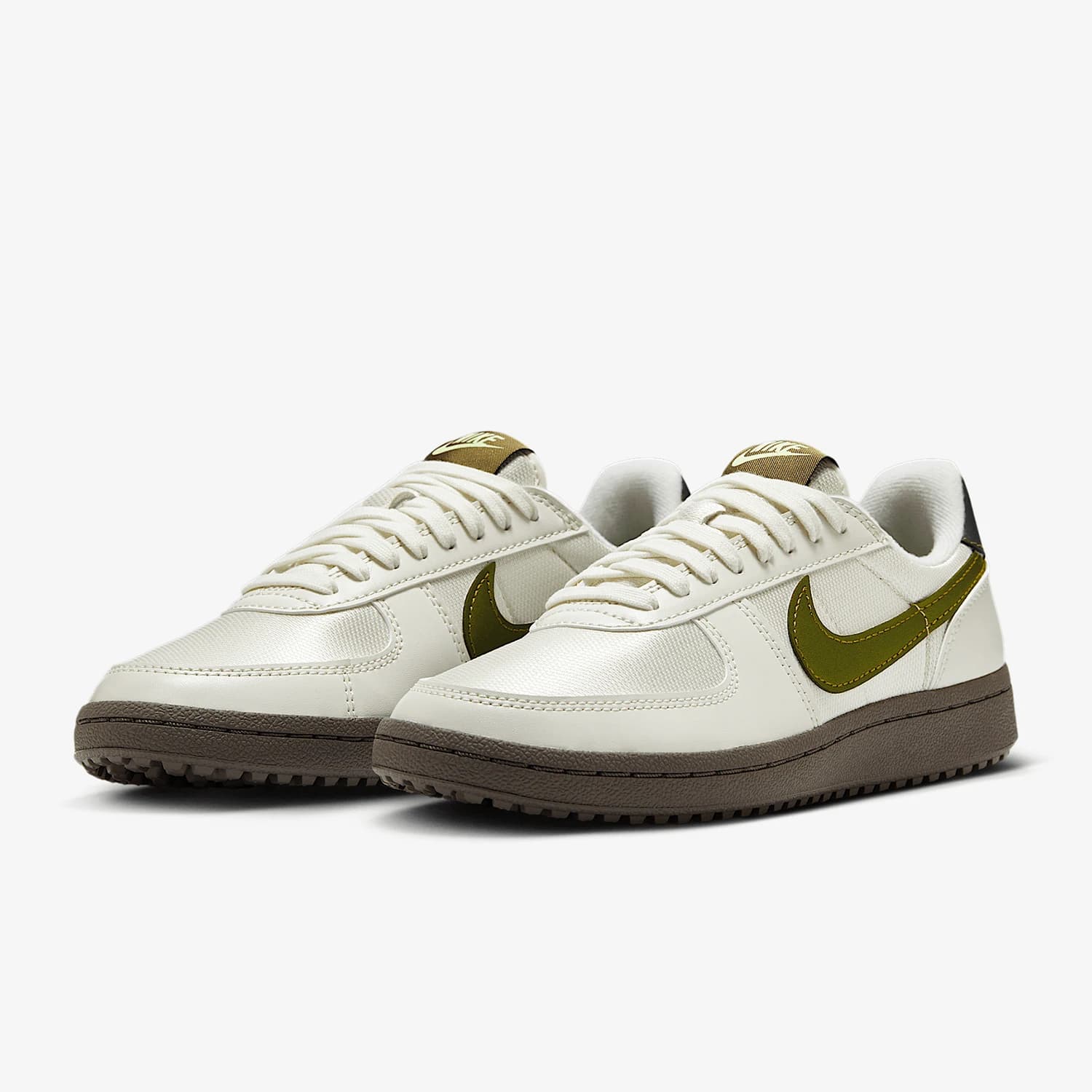 Scarpe sportive casual classiche leggere e resistenti all'usura da donna Nike Authentic IB8063-099