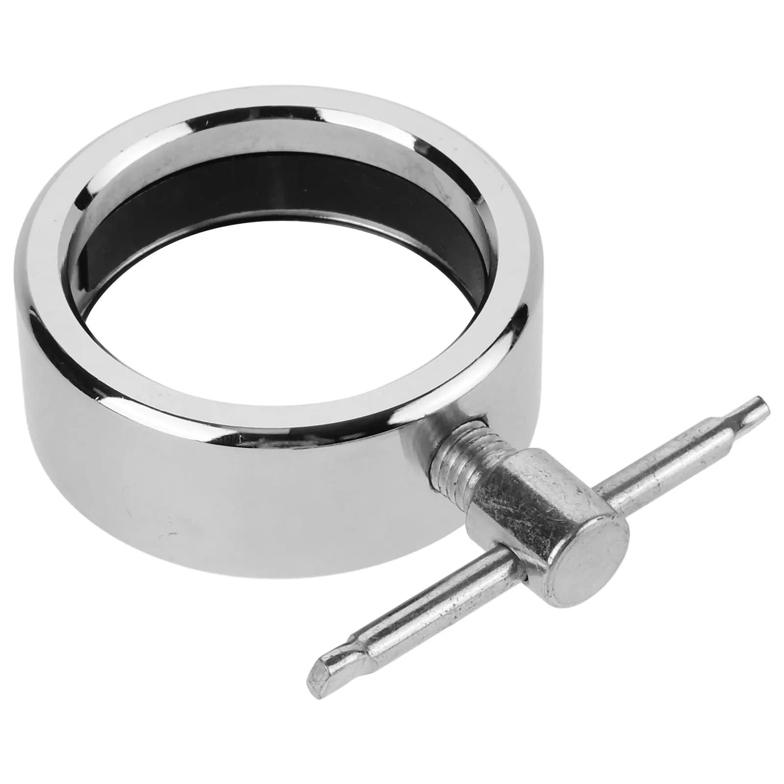 Wear Resistant Barbell Clamp Collar Lock for Standard Weight Plates Easy Carry Gym Home Use Quick Slide on Bar Professional