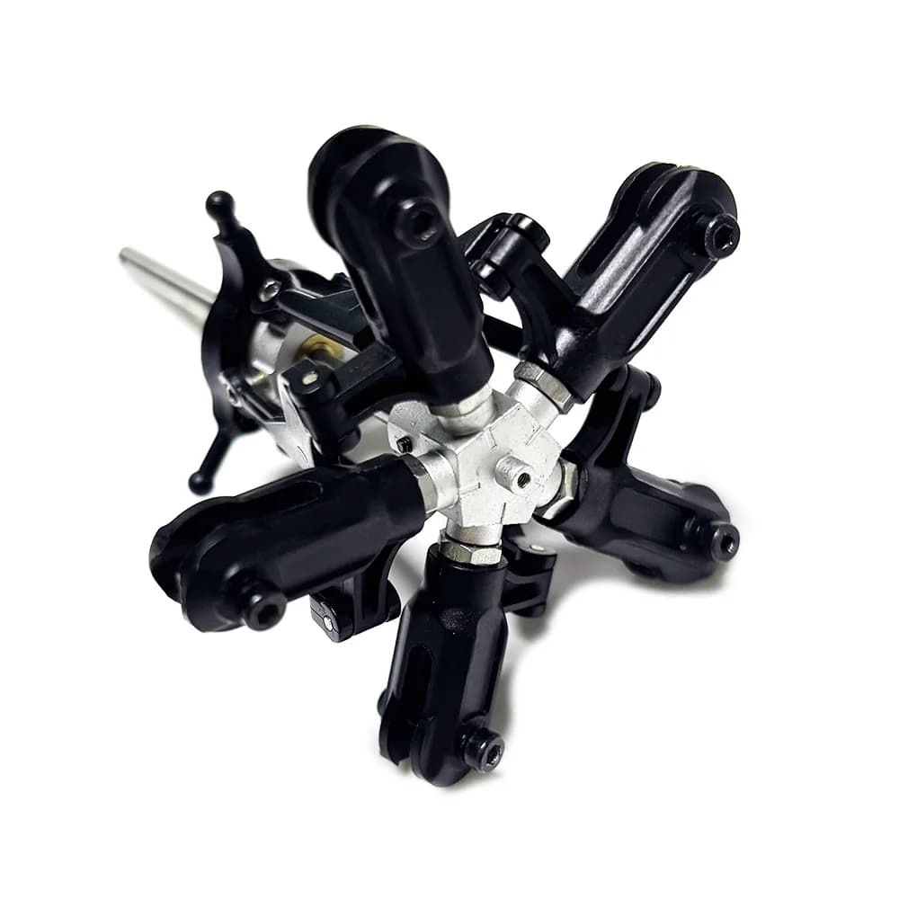 RC EAR C189 MD500 C190 H145 Testa rotore a 5 pale