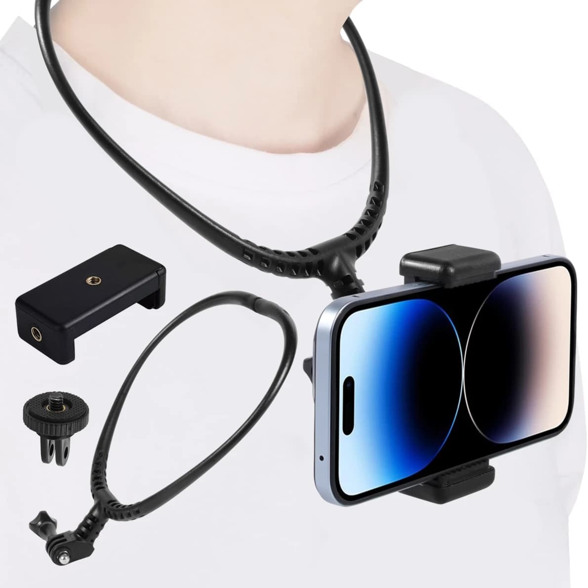 GoPro Hero 11 10 9 Insta360 X3 DJI Osmo Action Camera Anti-shake GoPro Accessories Cordino
