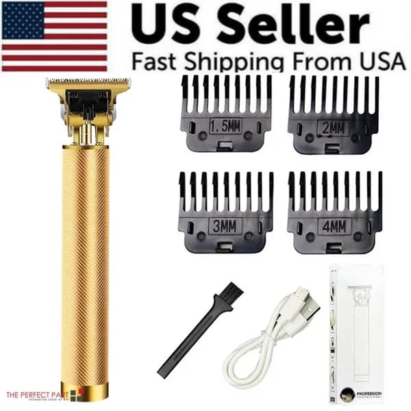 Professional Haircuts, Trimmer for Barba, Wireless Shaving Machine for Barbieri