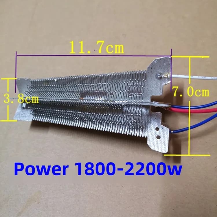 Suitable for heating wire for hair dryer