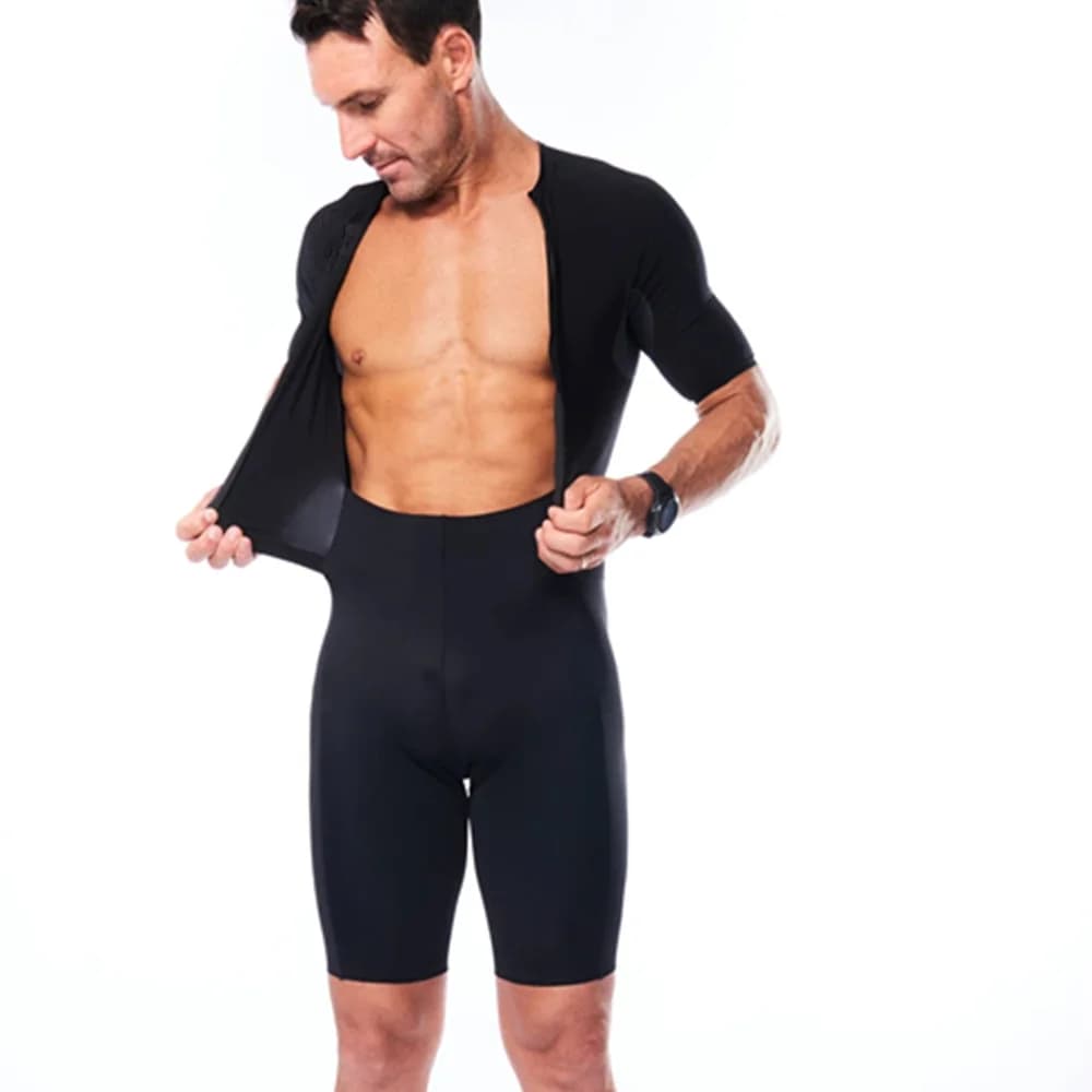 Pro Team Lycra Aero Skin Suit for Men, Cycling Skinsuit, Running, Swimming, Bicycle, Trainning Clothing, Sport Body Wear