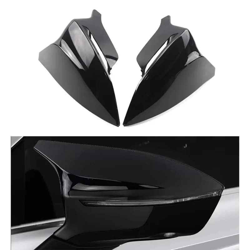 Adatto per 16-20 Seat Ateca kh7 Cover Horn Custodia per specchietto retrovisore Accessori esterni per auto