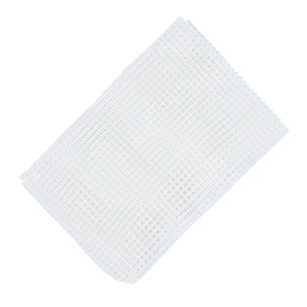 Durable Canvas Mesh Rug Making Mesh Latch Hook Included Embroidery Craft Material Latch Hook Tool Crocheting Tools Household DIY