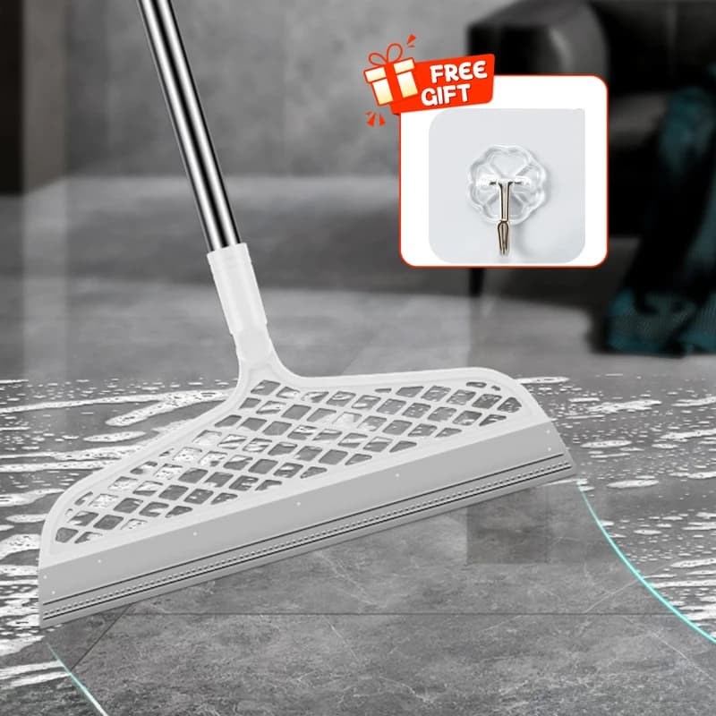 Silicone scraper, Magic brush, Height wiper, Floor Mop, Home Cleaning Shoe, Bathroom wiper
