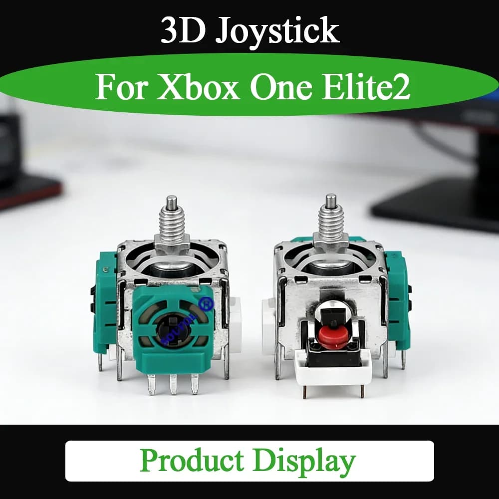 Joystick 3D Analogico di Ricambio per Xbox One Elite2 - 1/2/10 Pezzi - Accessori per Gaming Xbox One Elite2