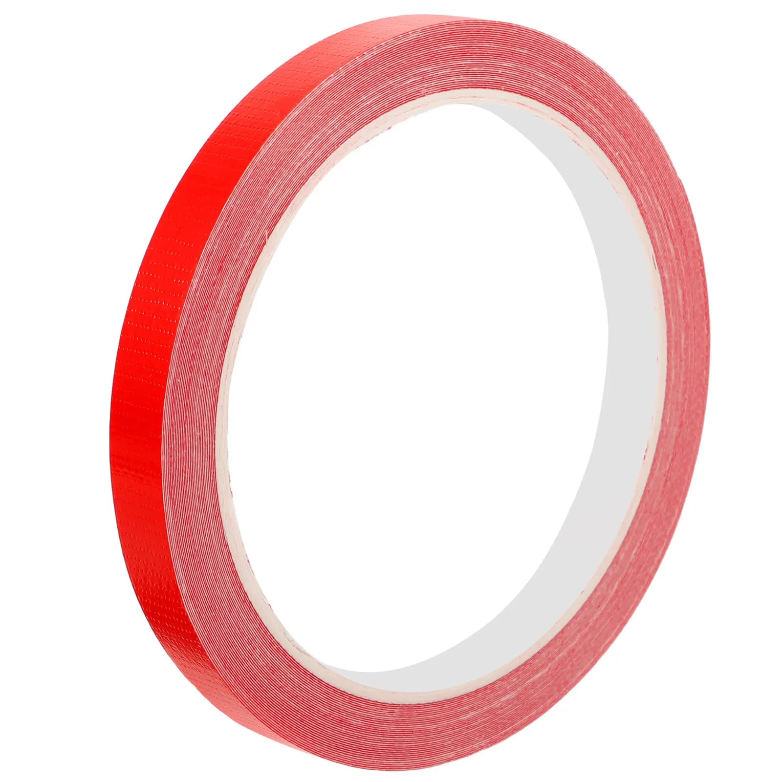 1 Rotolo di Nastro Protettivo Premium in Tessuto per Bordi Racchette da Ping Pong, Adesivo Forte e Resistente agli Urti