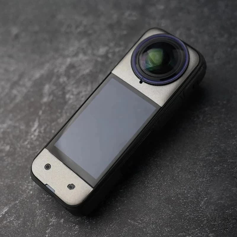 Personalized Sticker for Insta360 X4 Decal Skin Action Camera Vinyl Wrap Film Protective Coat Insta360X4 Insta 360 X4