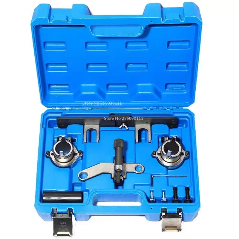 Engine synchronization tools kit for GM Chevrolet Onix 1.0e Tracker 1.0 and 1.2 synchronization