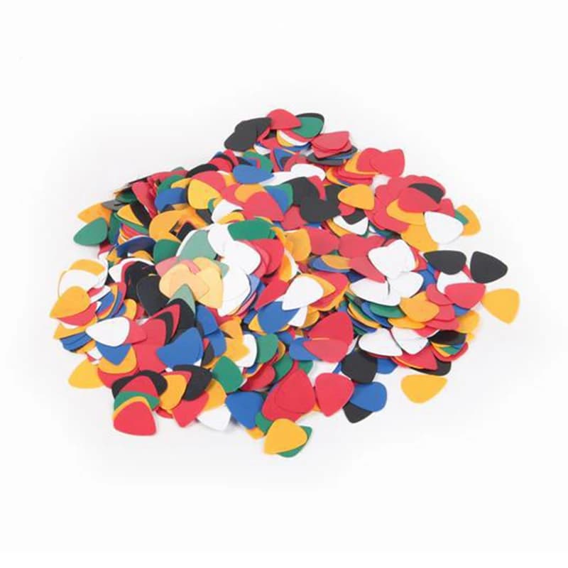 *Hot Sale.100Pcs ABS Acoustic Ukulele Bass Electric Guitar Picks Plectrums Accessories 2026
