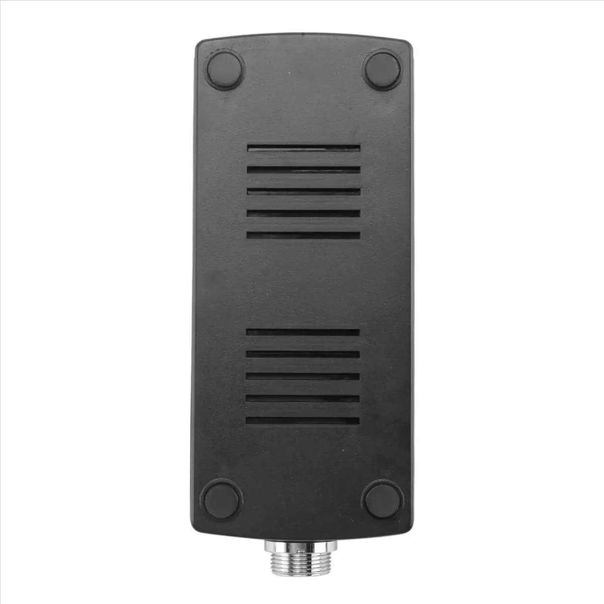 A38M 8858 Termosoffiatore ad Aria Calda con Display LED, Asciugacapelli Digitale per Saldatura, 600W, Strumento di Riparazione per Saldatura, Spina EU
