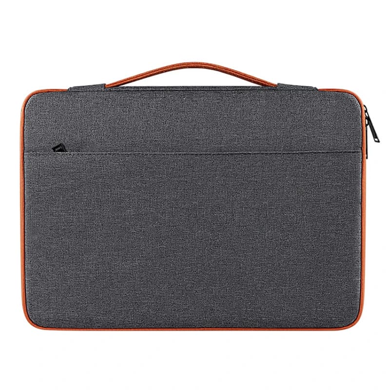 Borsa per laptop 13 14 15 Custodia per notebook da 15,6 pollici per MacBook HP Dell Valigetta per computer antiurto Custodia da viaggio per uomo d'affari