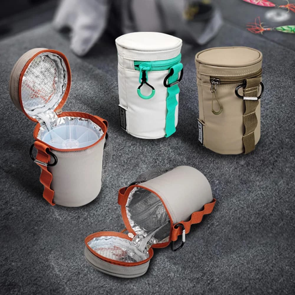 Maschera per calamari UV Luce di riempimento per gamberetti in legno Accumulatore per accendisigari UV Caricatore per luci per calamari Esca Accessori per la pesca in mare