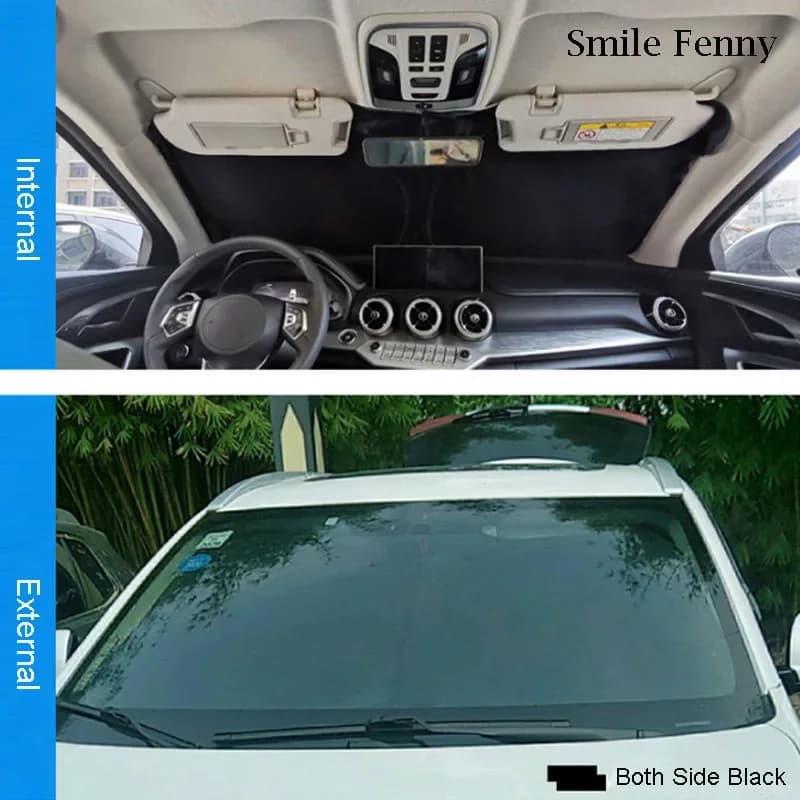 Per Mercedes Benz Classe B W245 W246 W247 Accessori Auto Parabrezza Anteriore Parasole Visiera Solare Protezione Solare Tenda di Isolamento termico