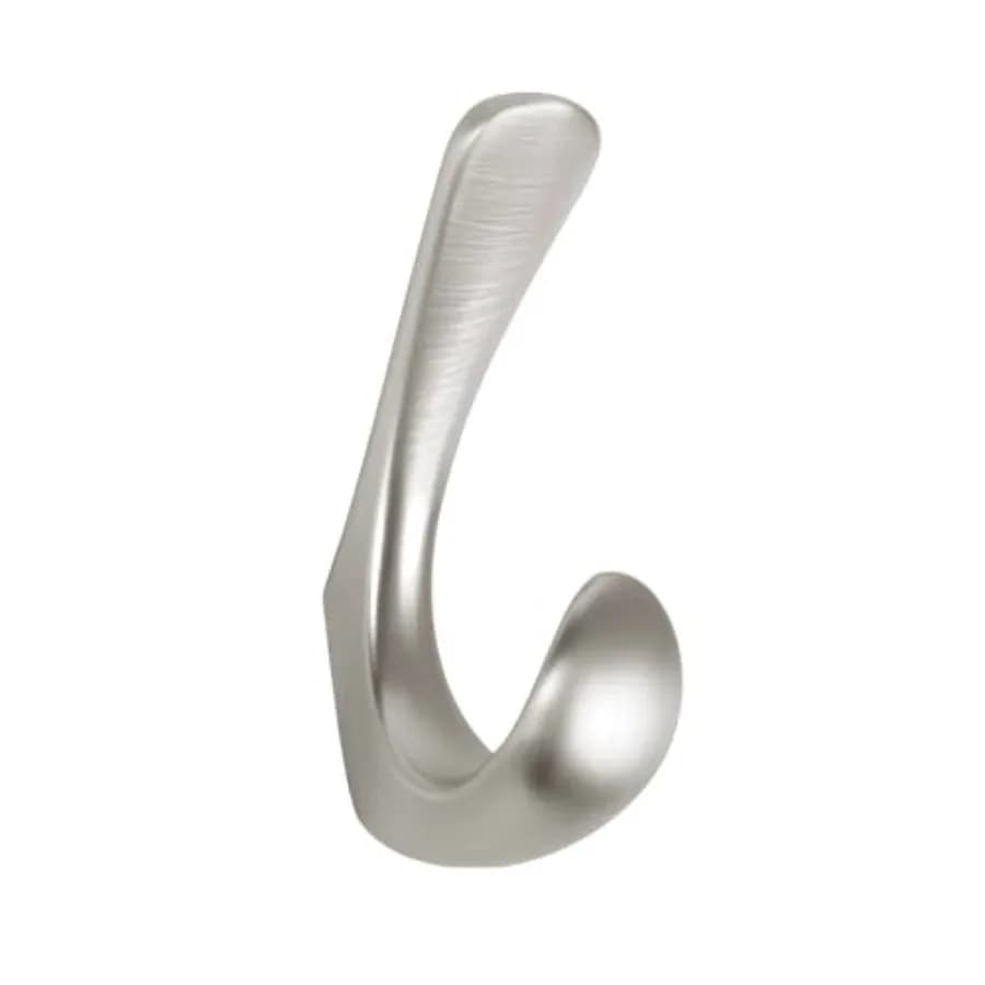 Towel Hooks for Bathrooms Wall Mounted, Bathroom Hooks for Towels, Robe and Towel Hook for Wall, Modern Bath Towel Hook